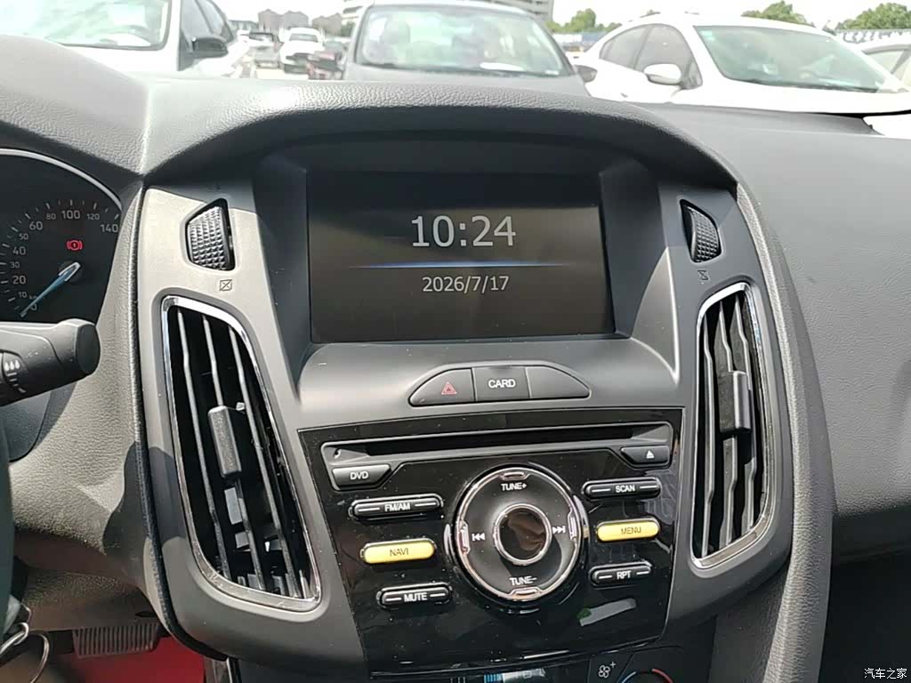 Ford Focus, 2017 13