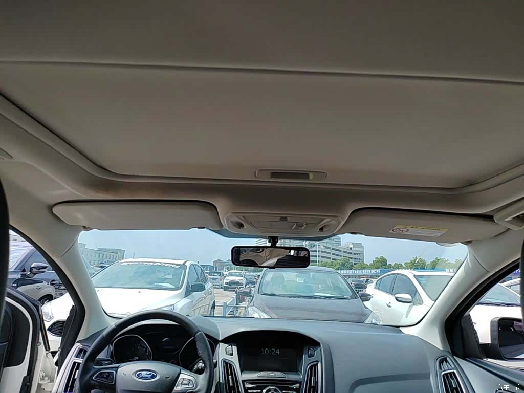 Ford Focus, 2017 18