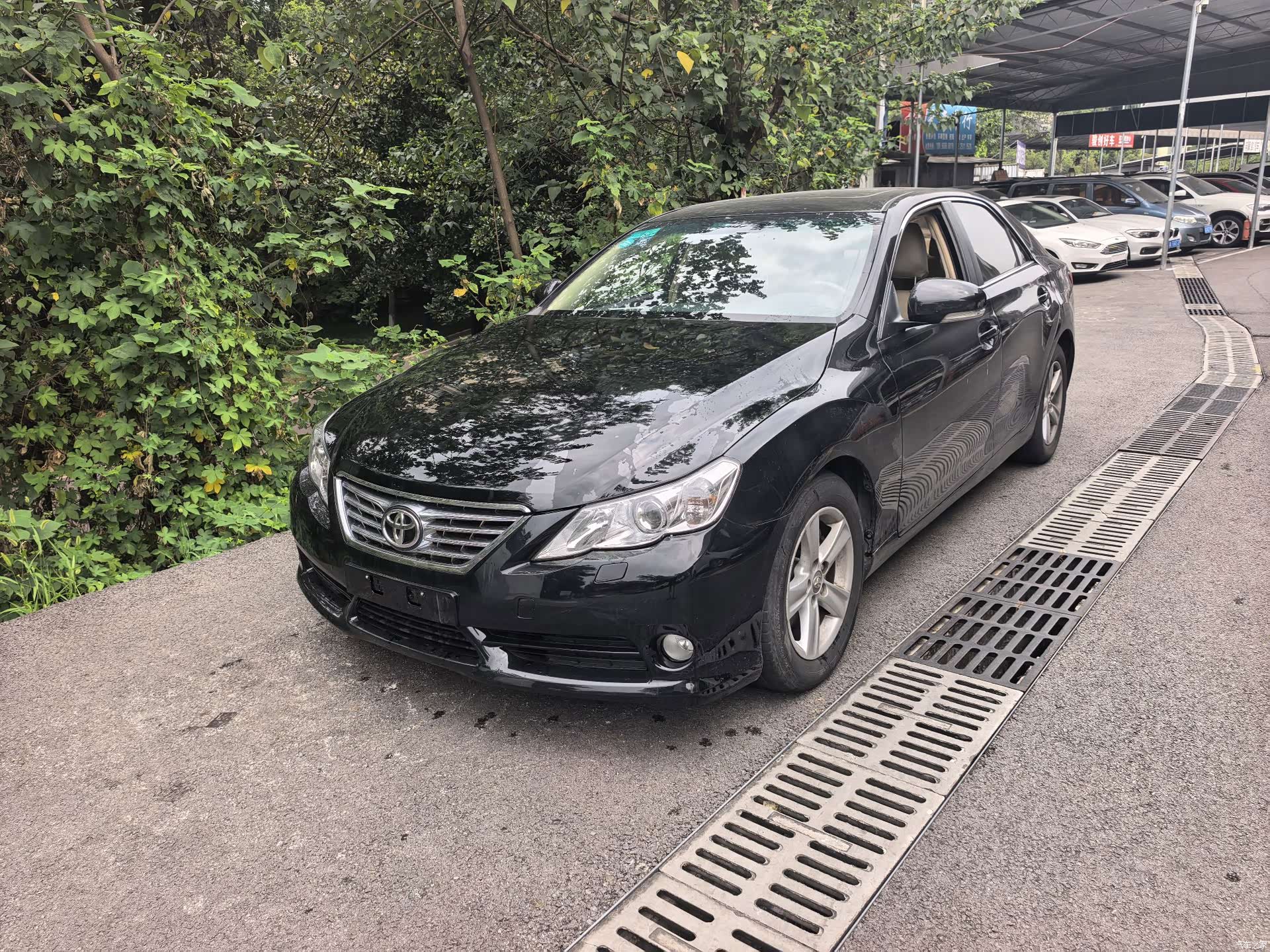 Toyota 2.5V