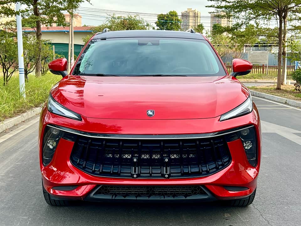 Forthing Popular T5 EVO