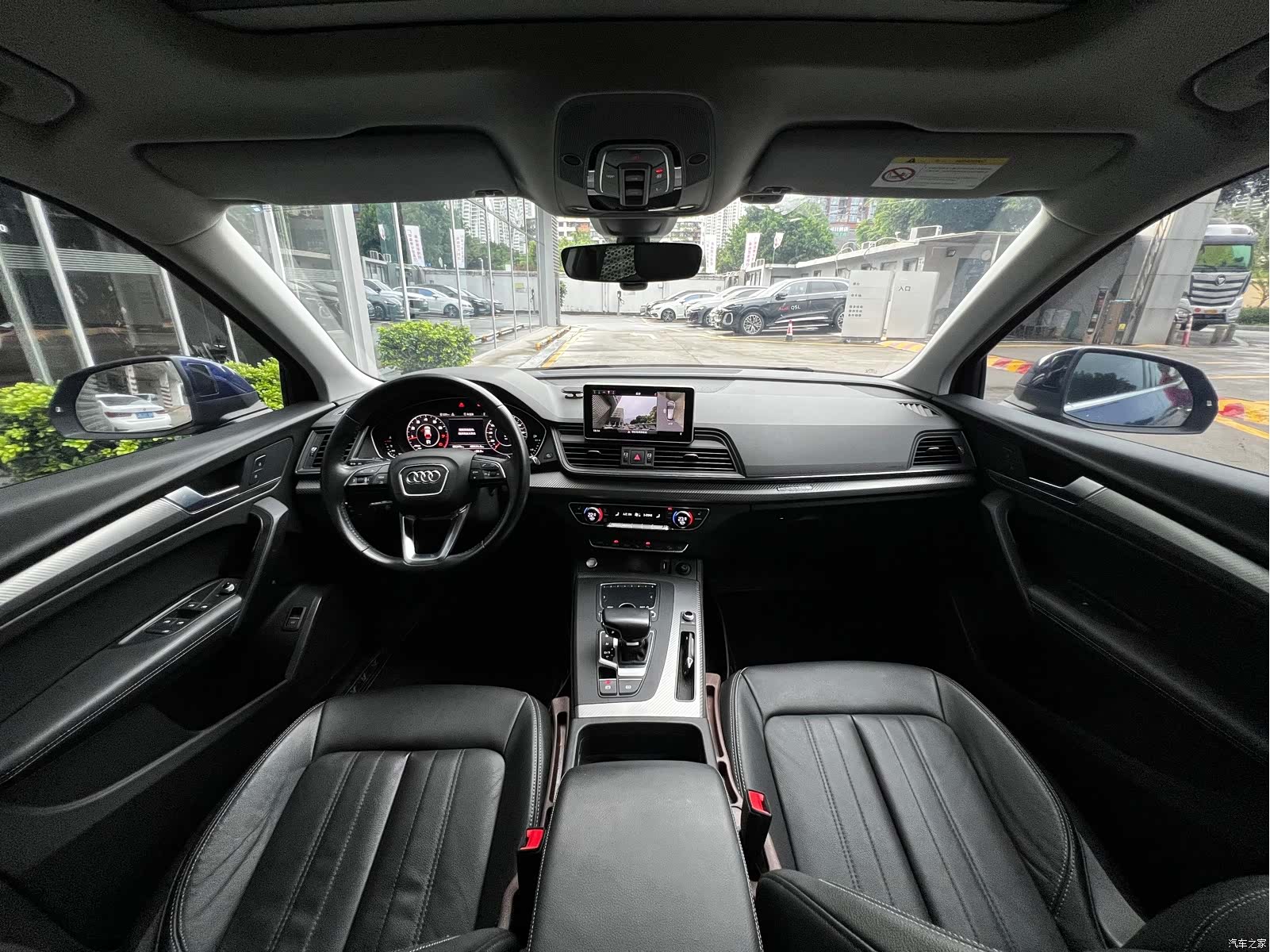 Audi Q5L, 2021 9