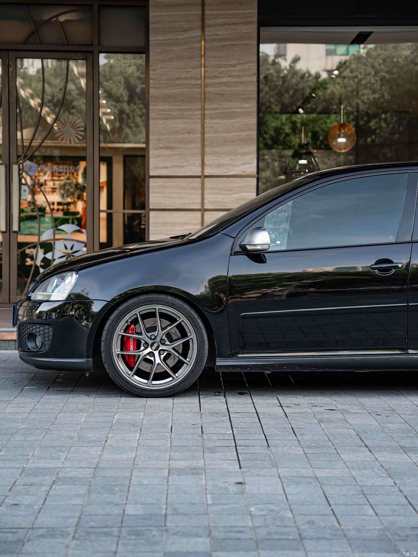 Volkswagen Golf, 2008 4