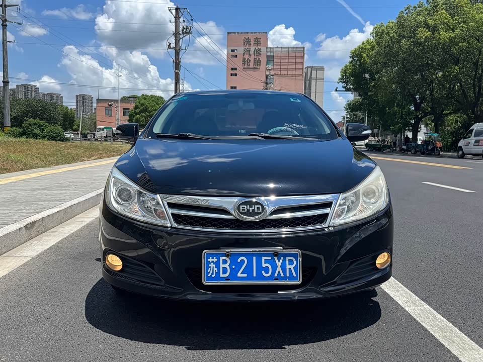 BYD Su Rui BYD Su Rui