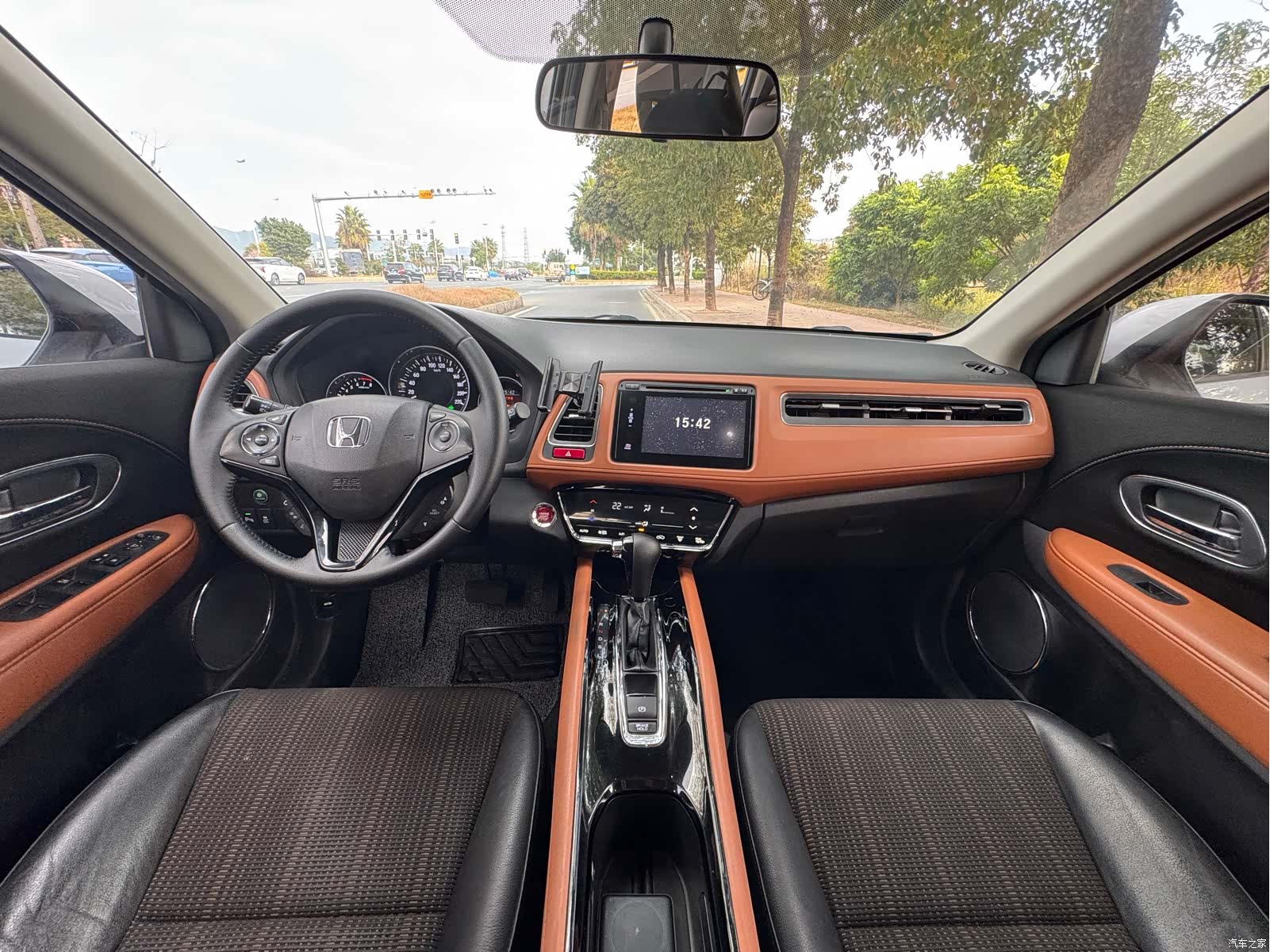 Honda Vezel, 2017 8