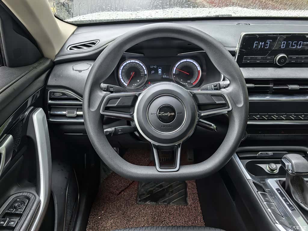 Zotye T500, 2018 все фото