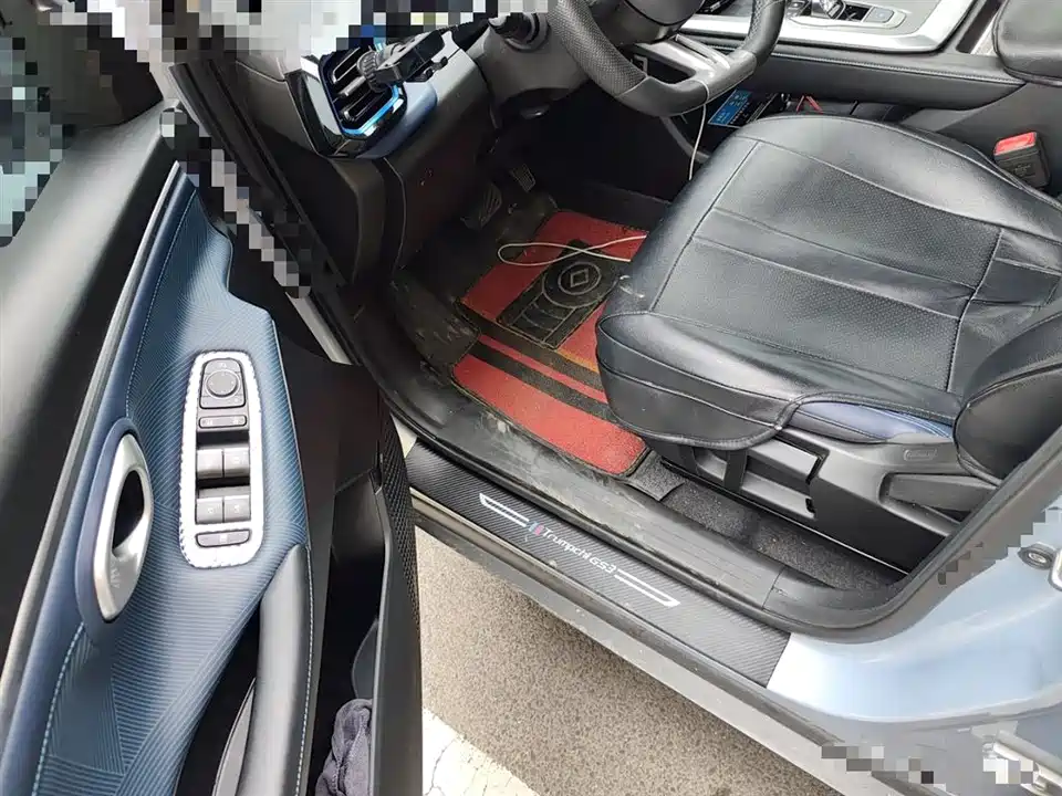 Trumpchi Trumpchi GS3