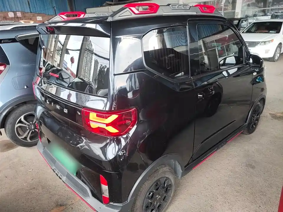 Wuling Hongguang MINIEV