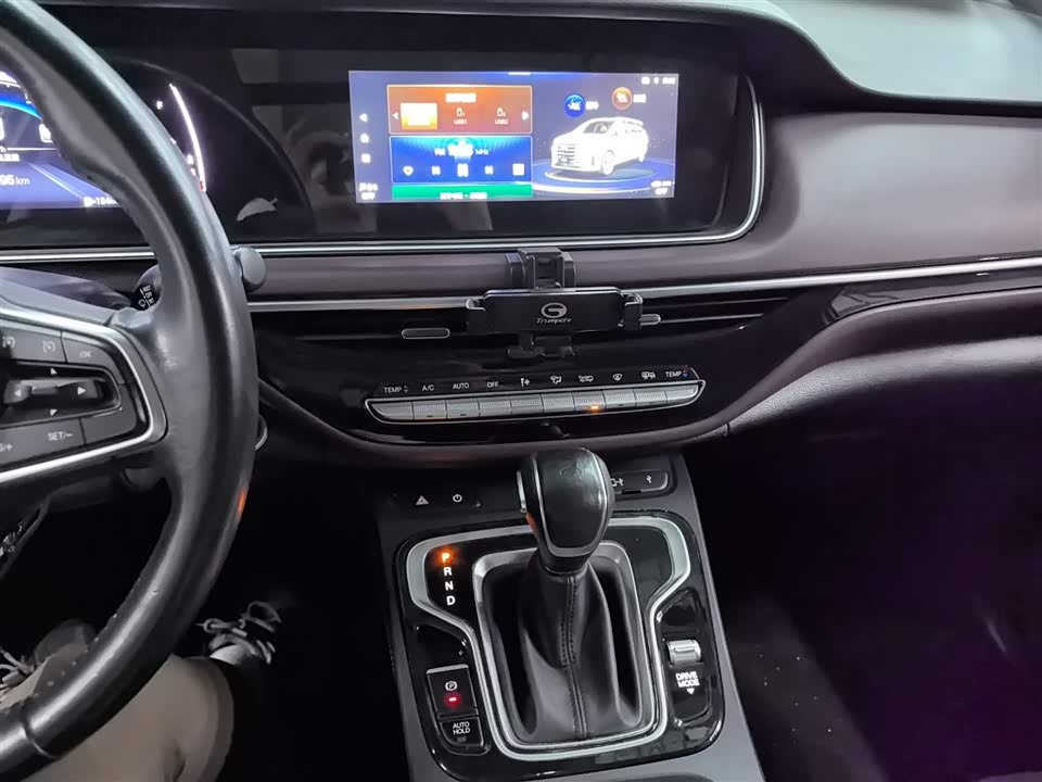 Trumpchi Trumpchi M6