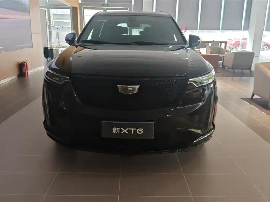 Cadillac XT6 Cadillac XT6