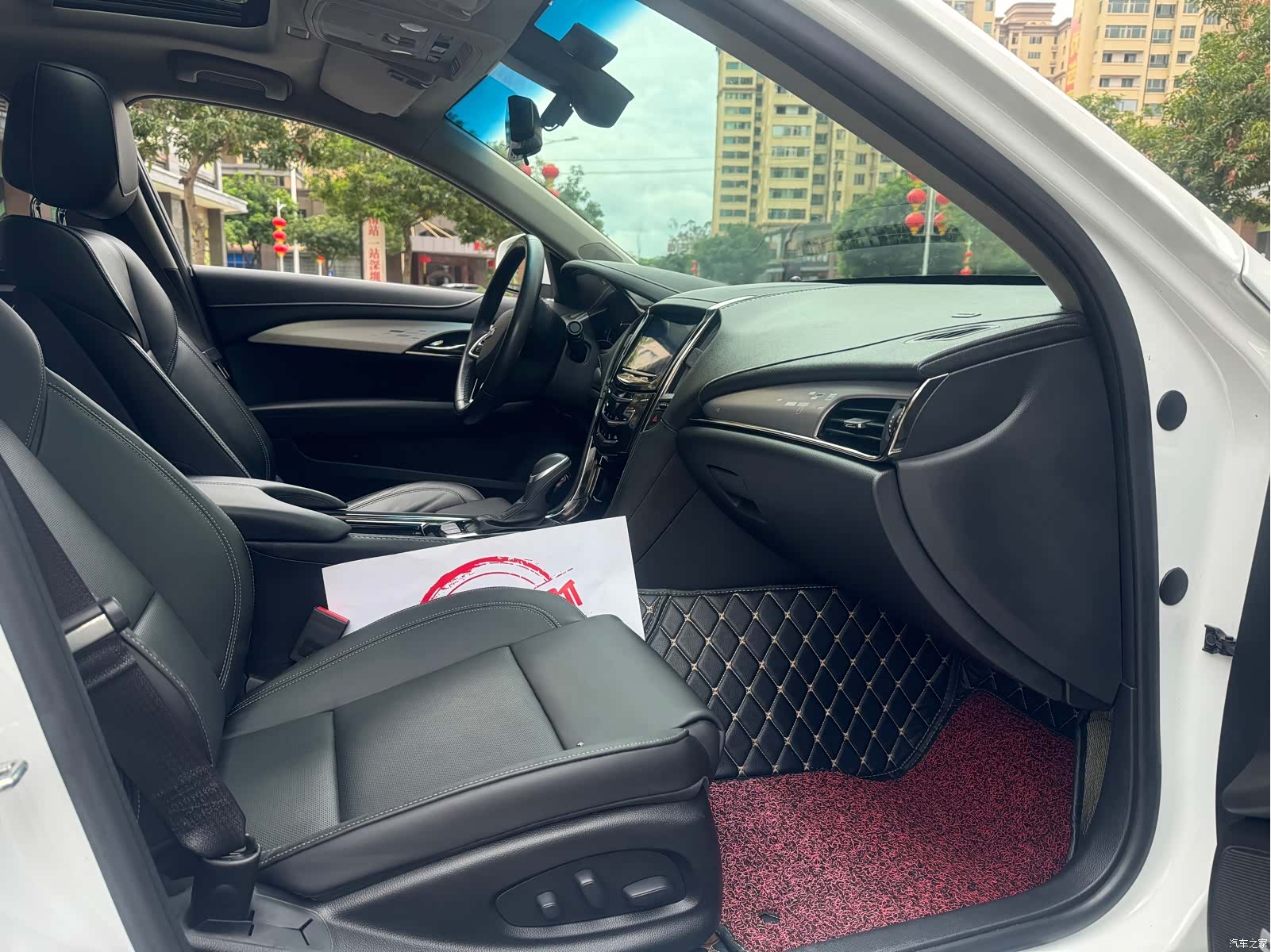 Cadillac ATS-L, 2019 все фото