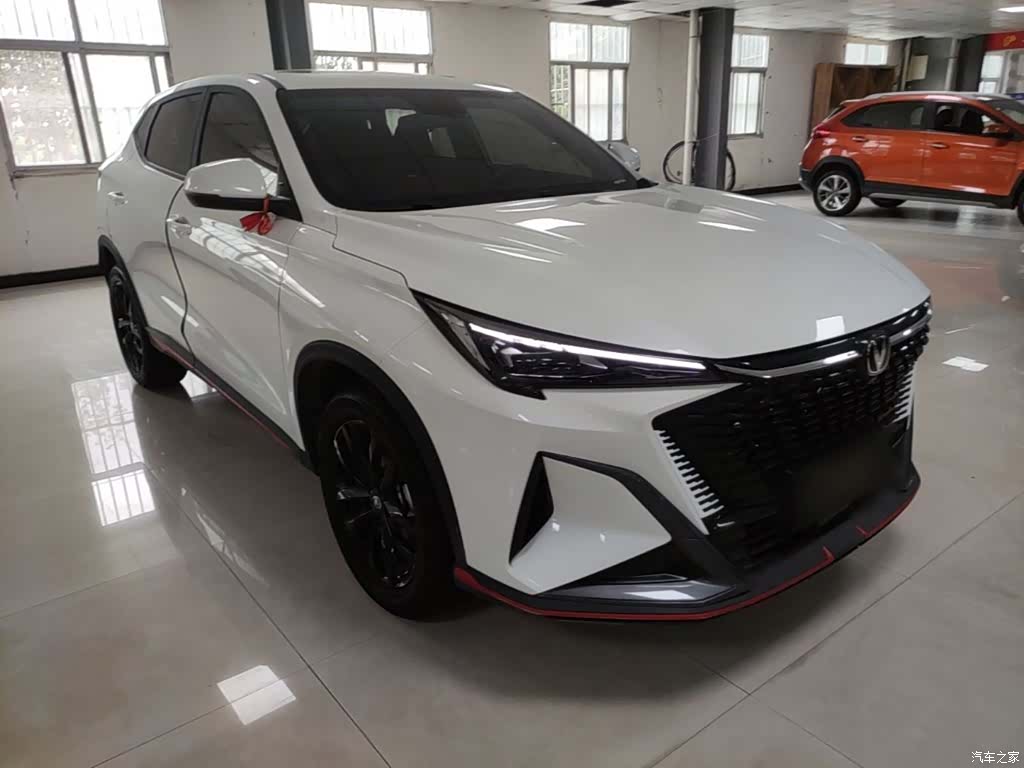 Changan X5, 2025 4