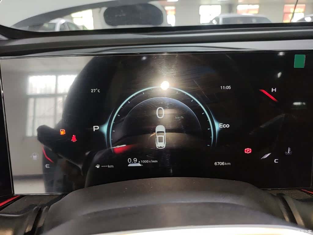 Changan X5, 2025 12