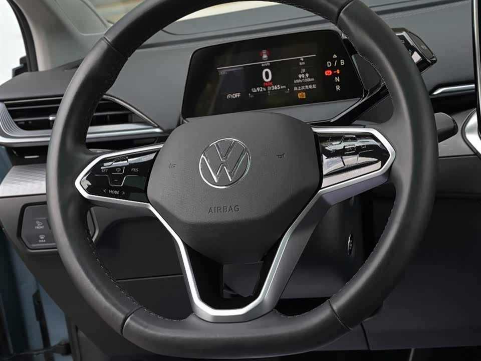 Volkswagen ID.6 X