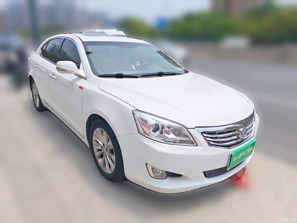 Changan IV, 2014 3