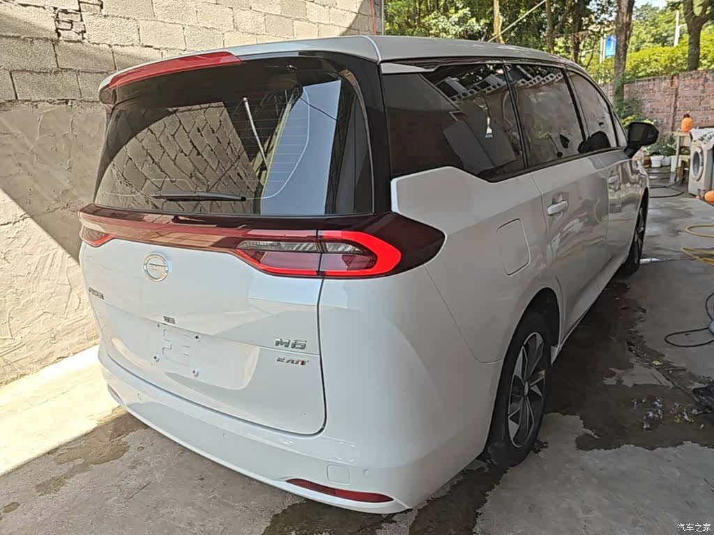 GAC M6, 2022 7