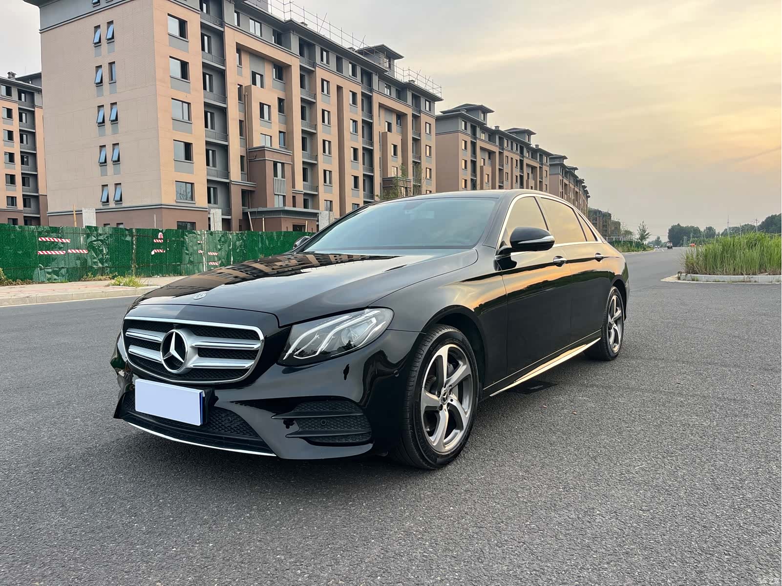 Mercedes-Benz E-Class, 2019 1