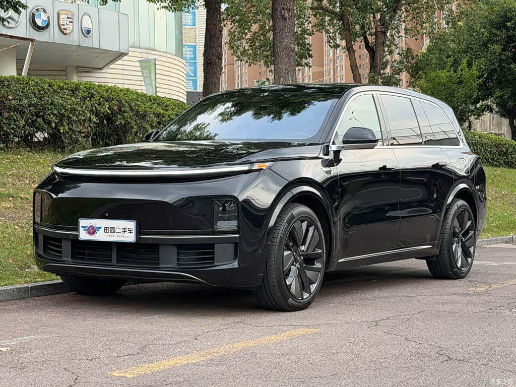 Li Auto L9, 2023 1