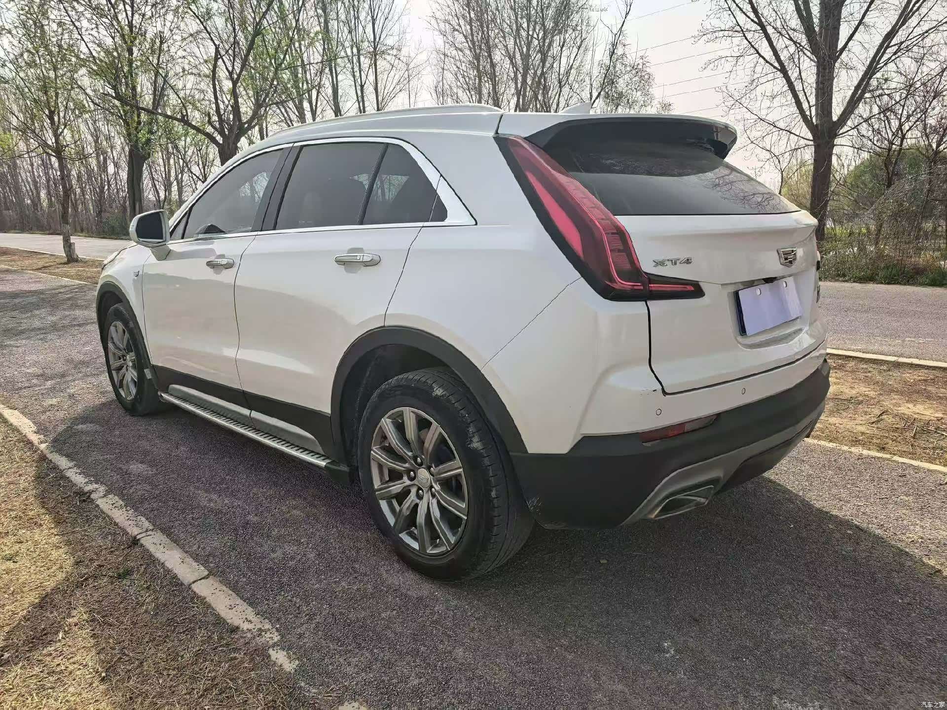 Cadillac XT4, 2020 7