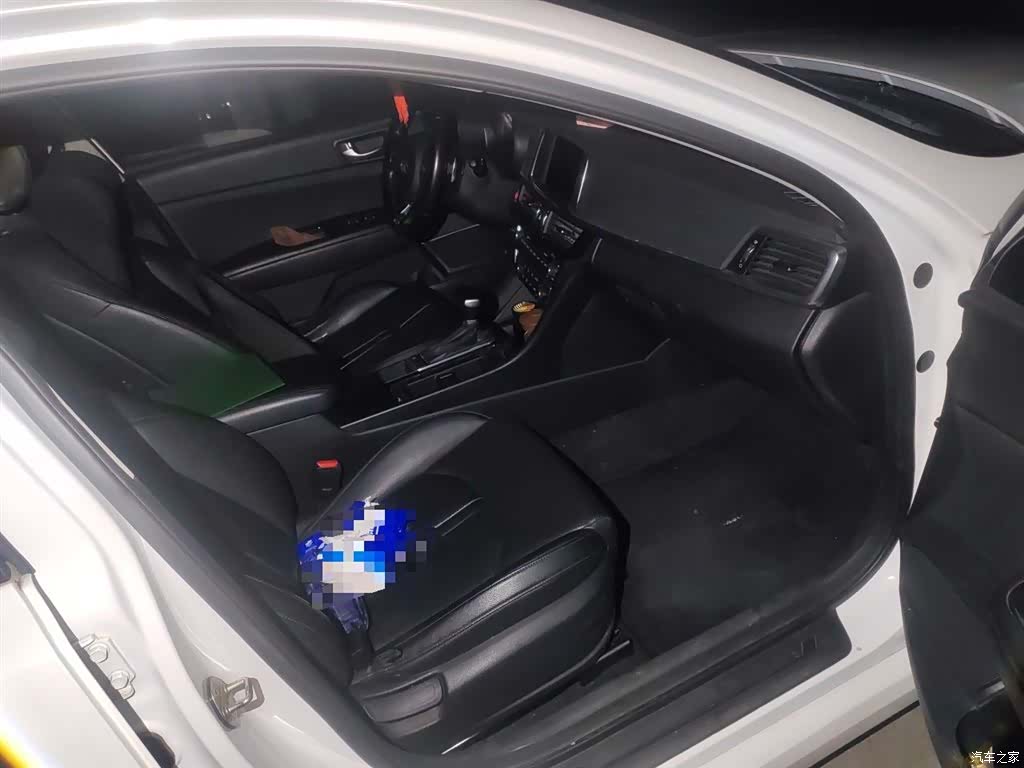 Kia K5, 2017 19