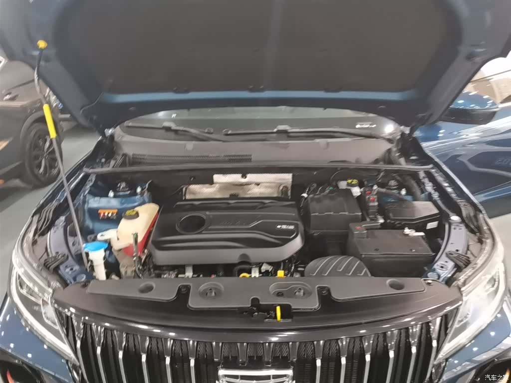 Geely X6, 2022 20