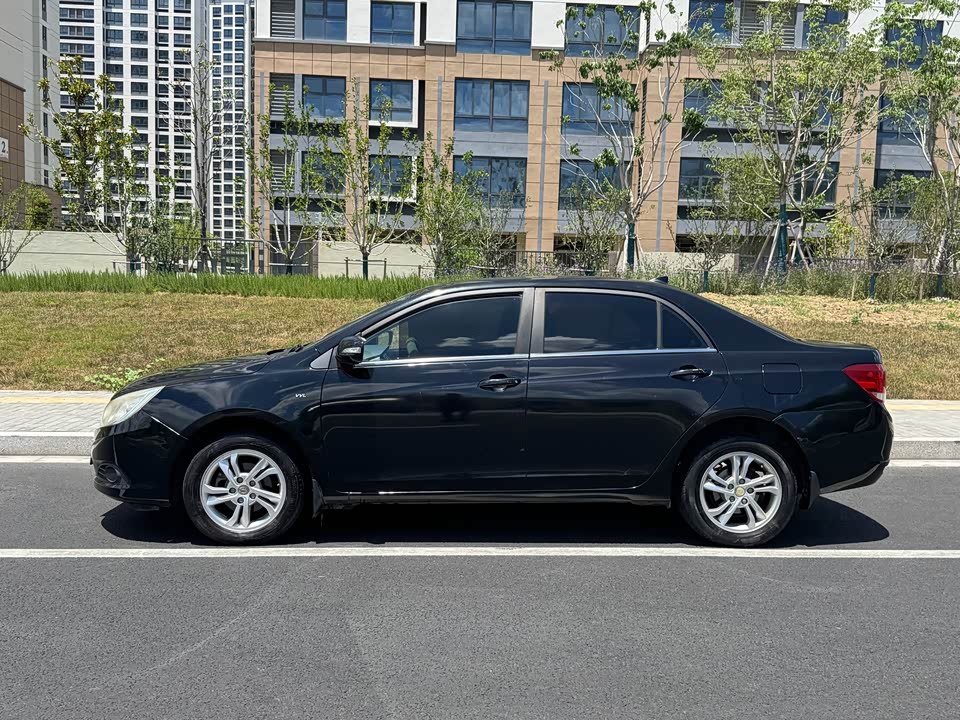 BYD Su Rui BYD Su Rui
