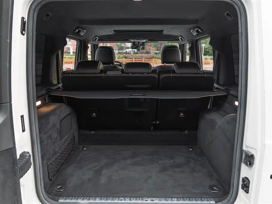 Mercedes-Benz G-class AMG