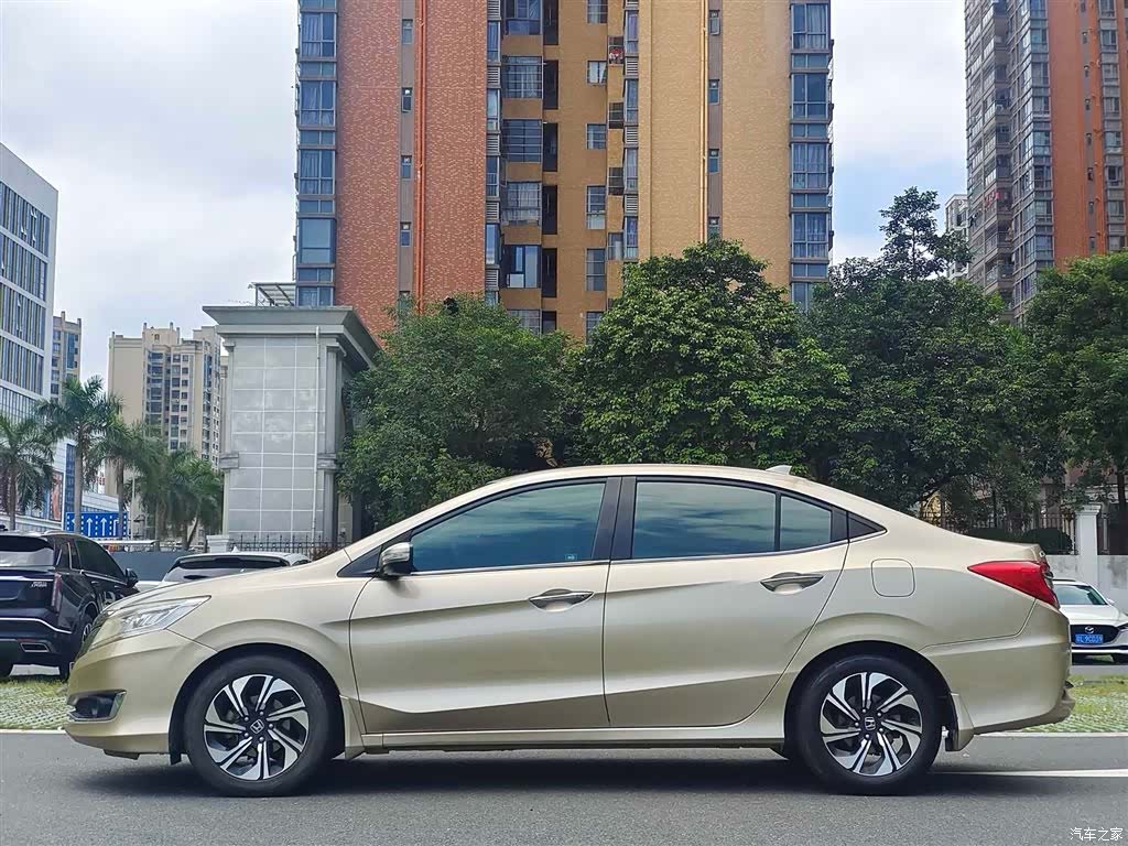 Honda Crider, 2016 16