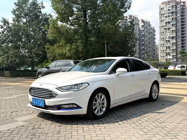 Ford Mondeo 2018 — купить из Китая под заказ