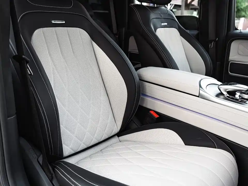 Mercedes-Benz G-class AMG