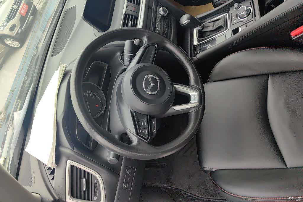 Mazda Mazda3, 2019 15