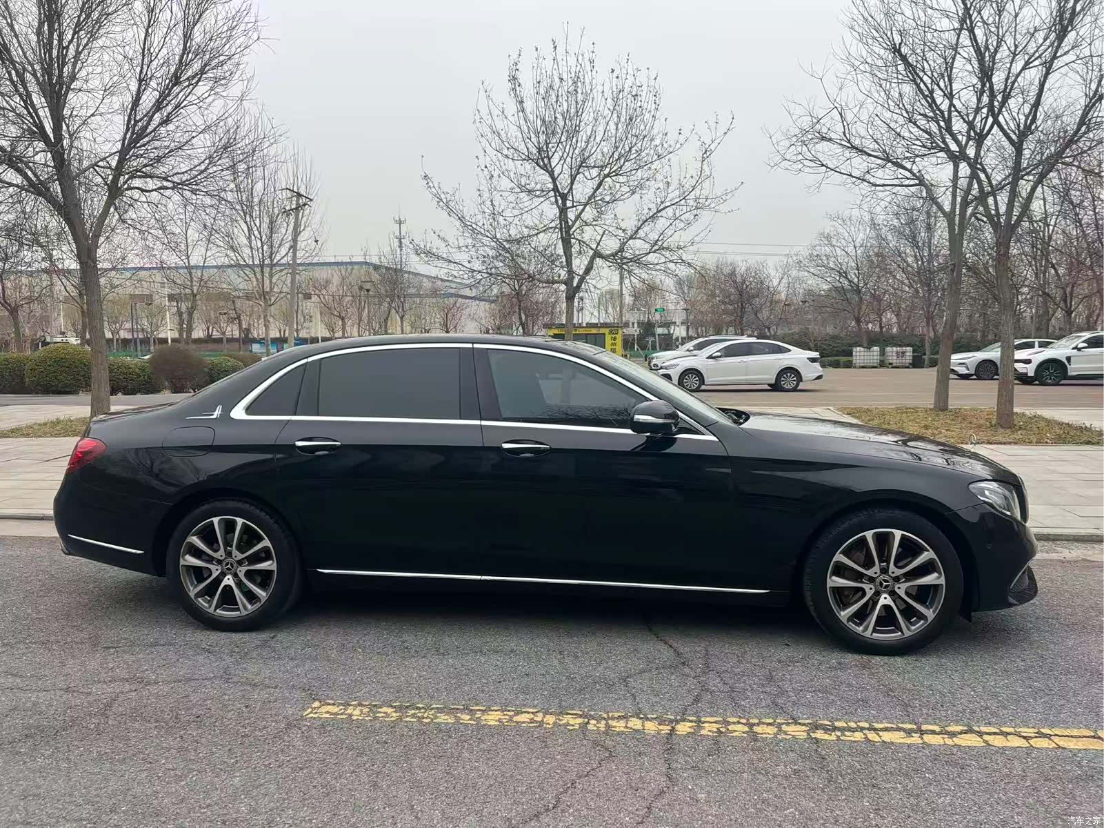 Mercedes-Benz E-Class, 2017 3