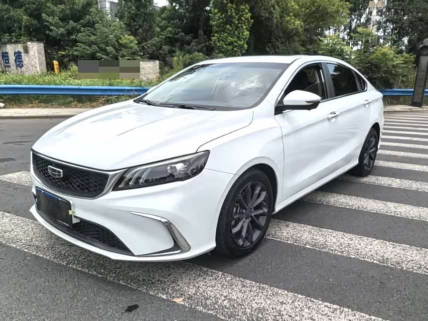Geely Binrui Geely Binrui