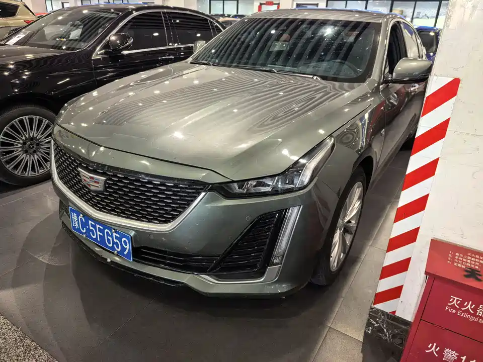 Cadillac CT5