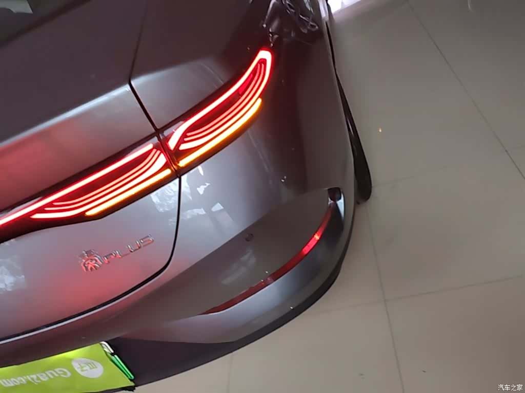 BYD Qin, 2025 8