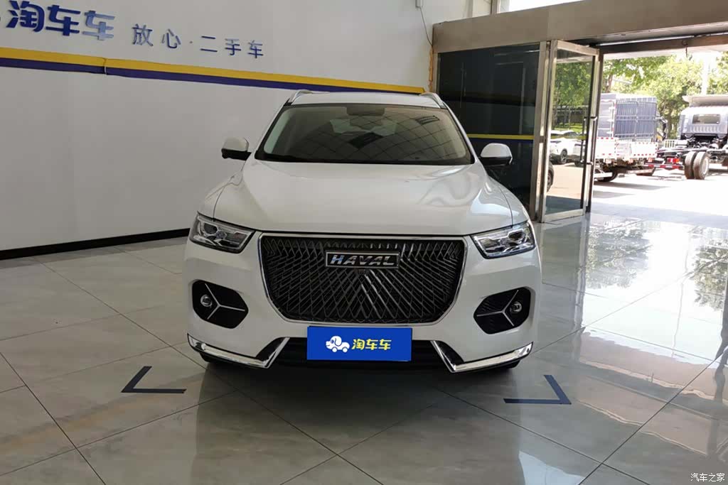 Haval H6, 2021 2