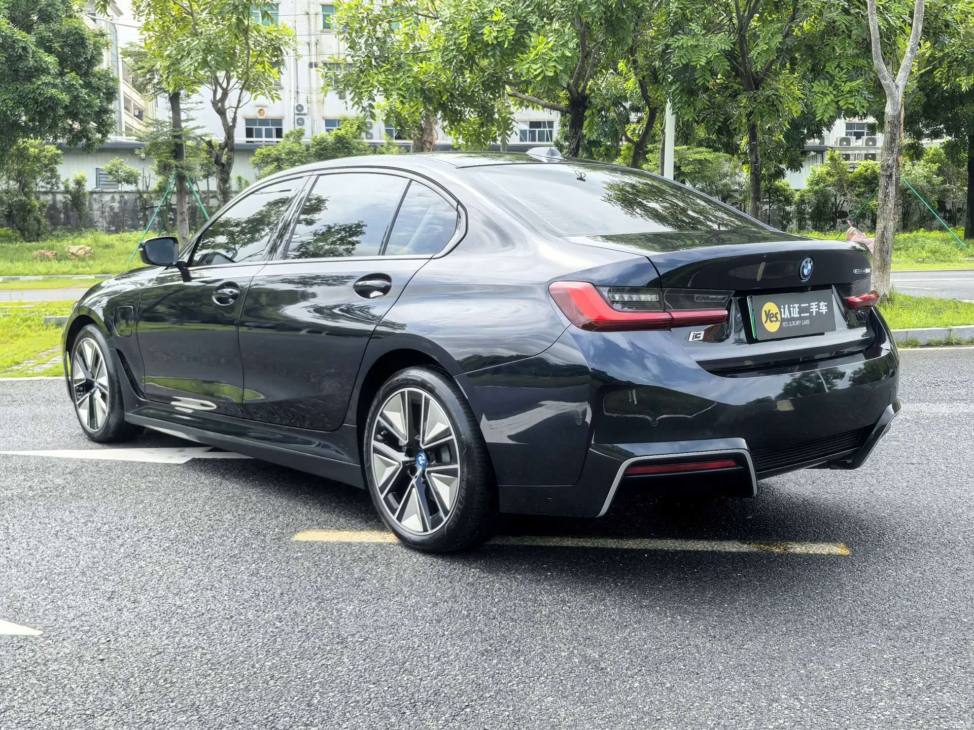 BMW i3, 2024 7
