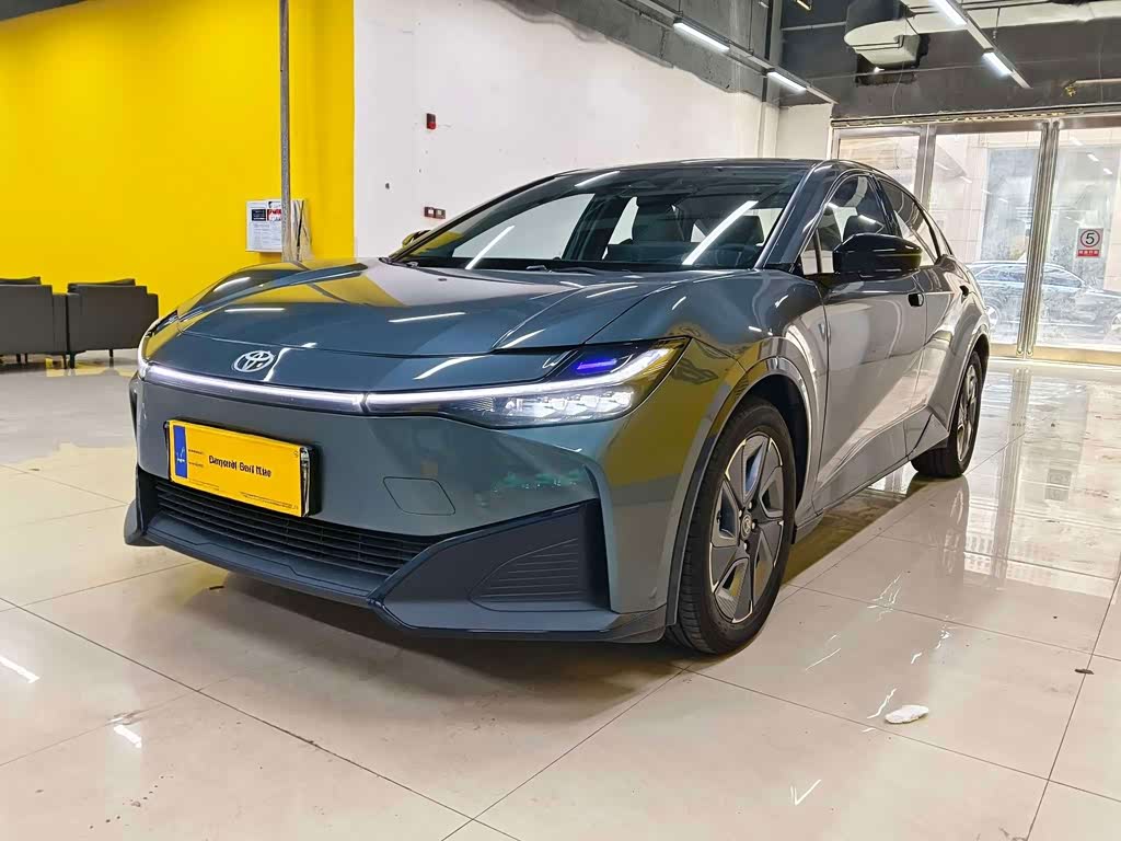 Toyota bZ3