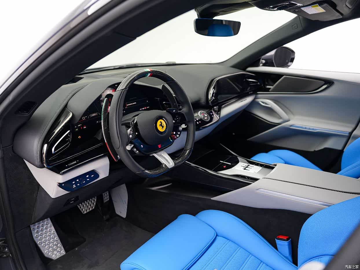Ferrari Purosangue, 2026 13