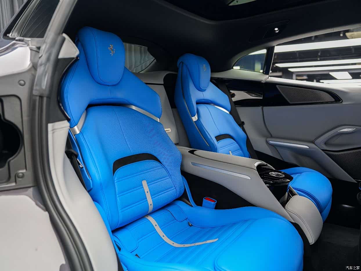 Ferrari Purosangue, 2026 25