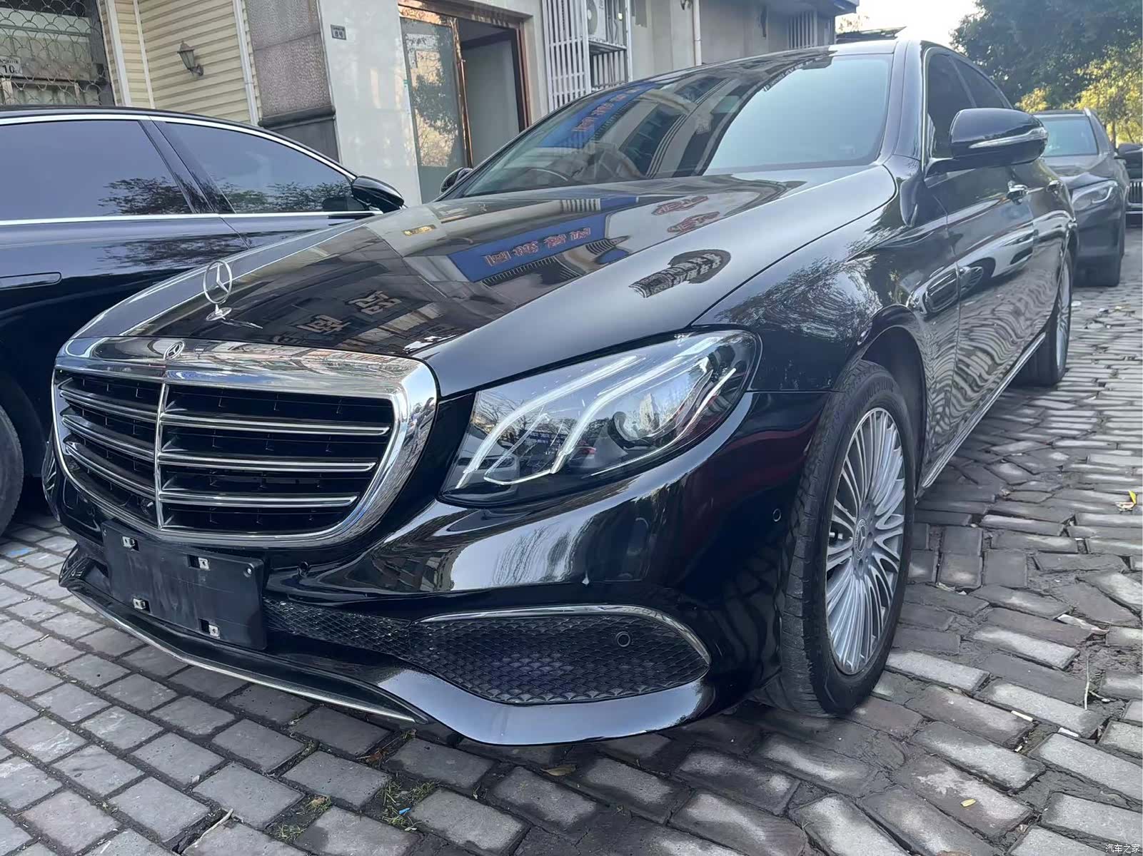Mercedes-Benz E-Class, 2019 1