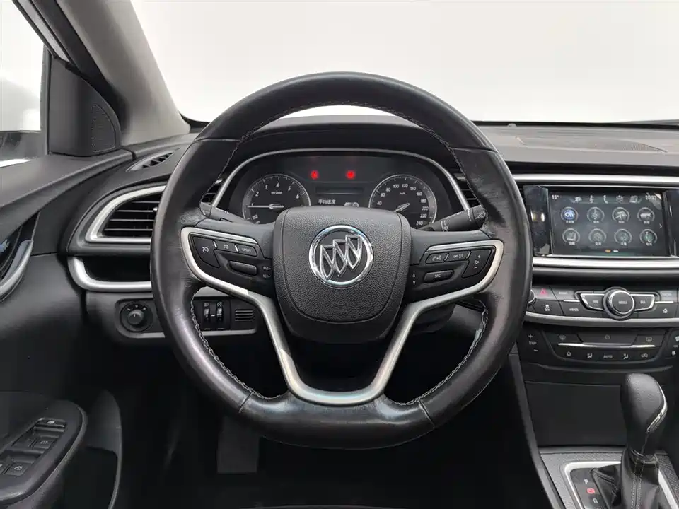 Buick Yuelang
