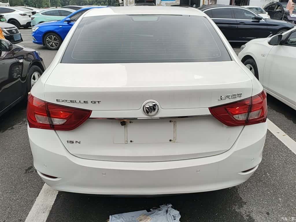 Buick 15N, 2017 6