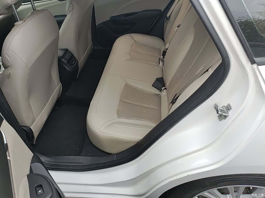 Buick 15N, 2017 17