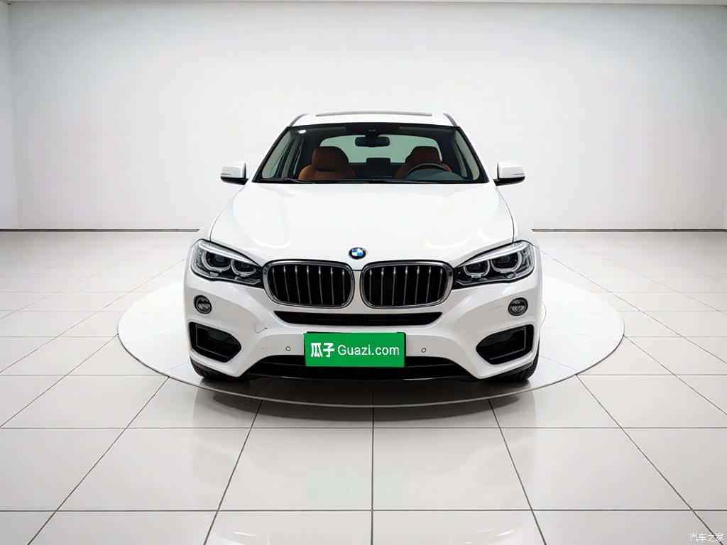 BMW X6, 2018 2