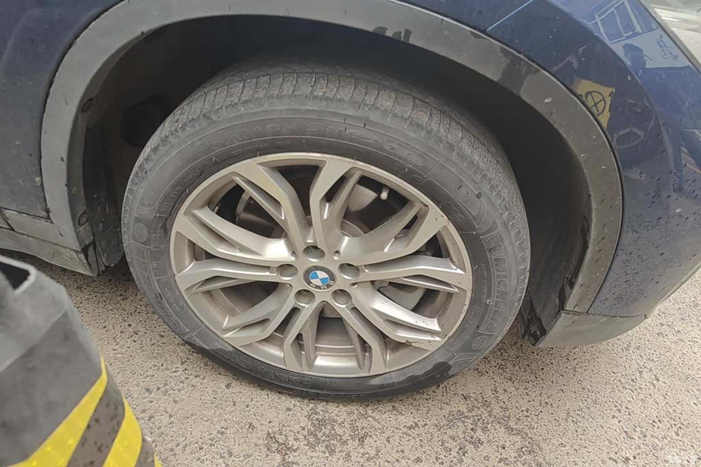 BMW X1, 2018 6