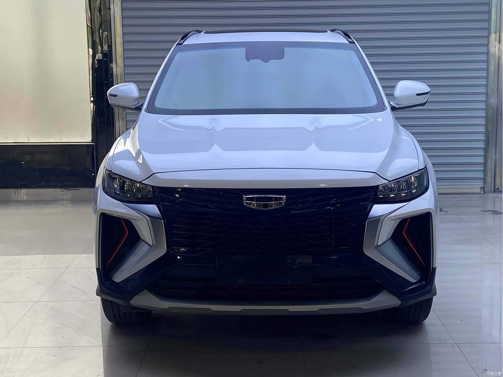 Geely Boyue, 2022 2
