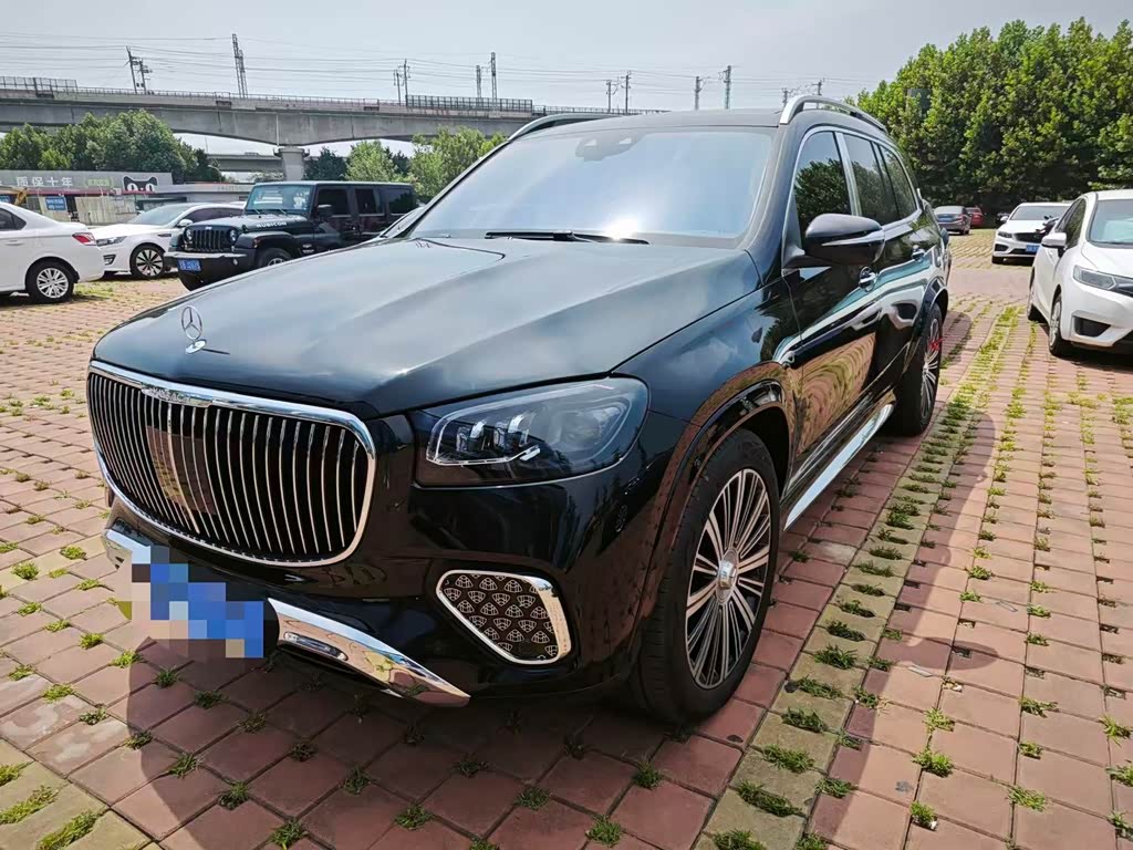 Mercedes-Benz Maybach GLS