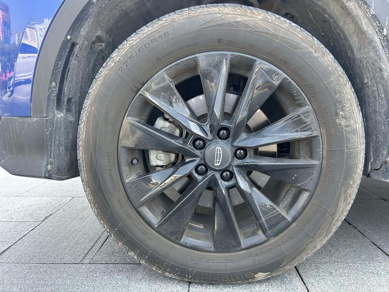 Geely Boyue, 2022 18