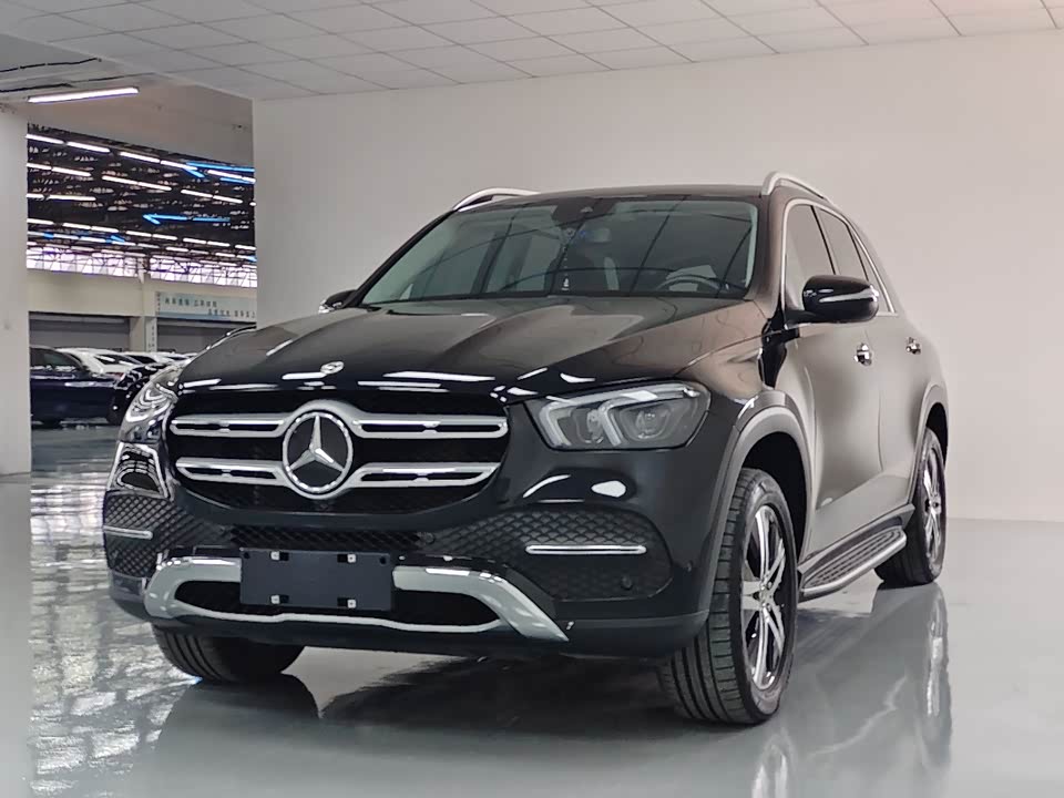 Mercedes-Benz GLE Mercedes-Benz GLE