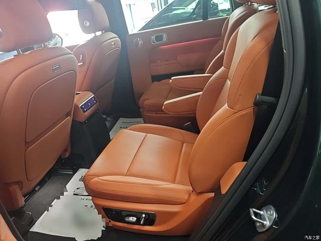 Li Auto L9, 2025 17